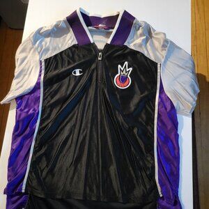 WNBA Monachs warm-up jersey